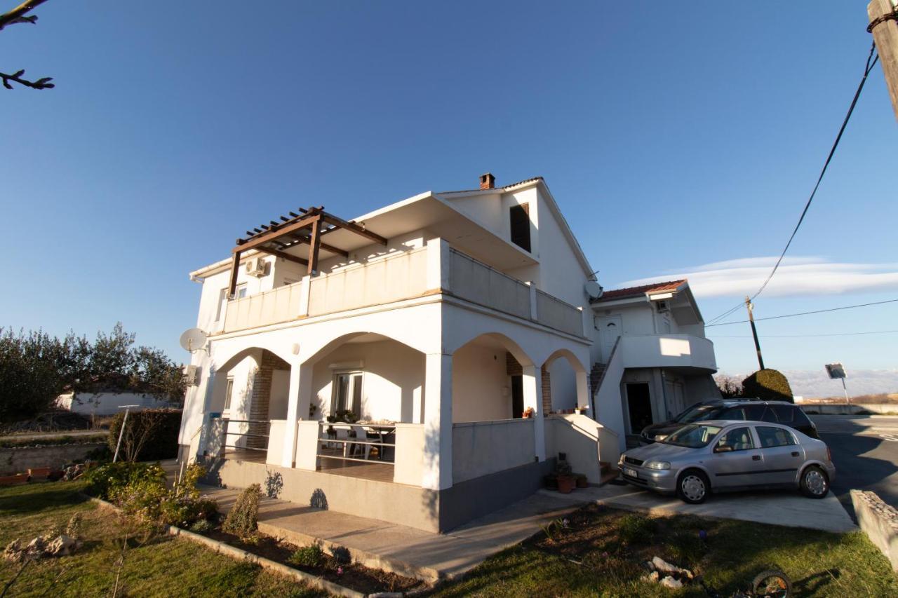Melanie Apartamento Privlaka  Exterior foto