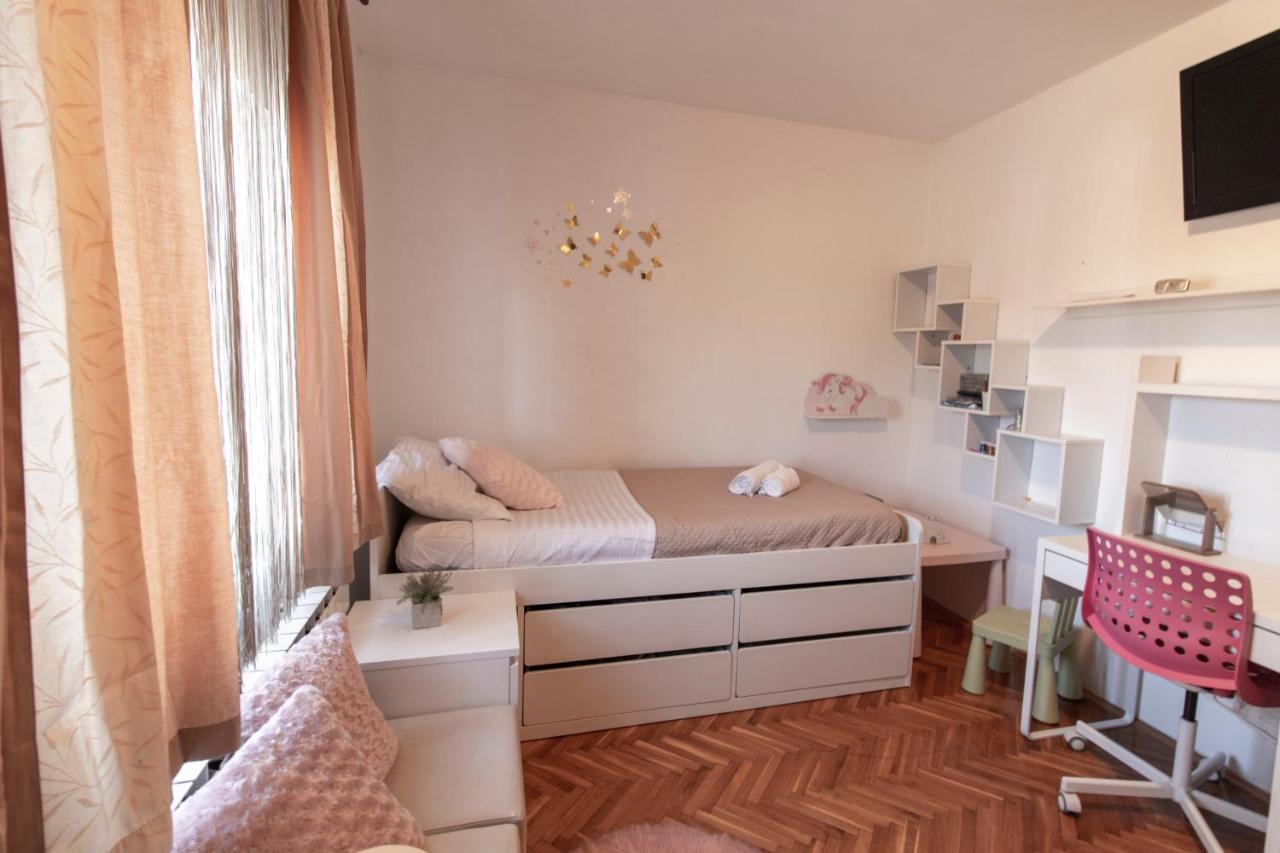 Melanie Apartamento Privlaka  Exterior foto