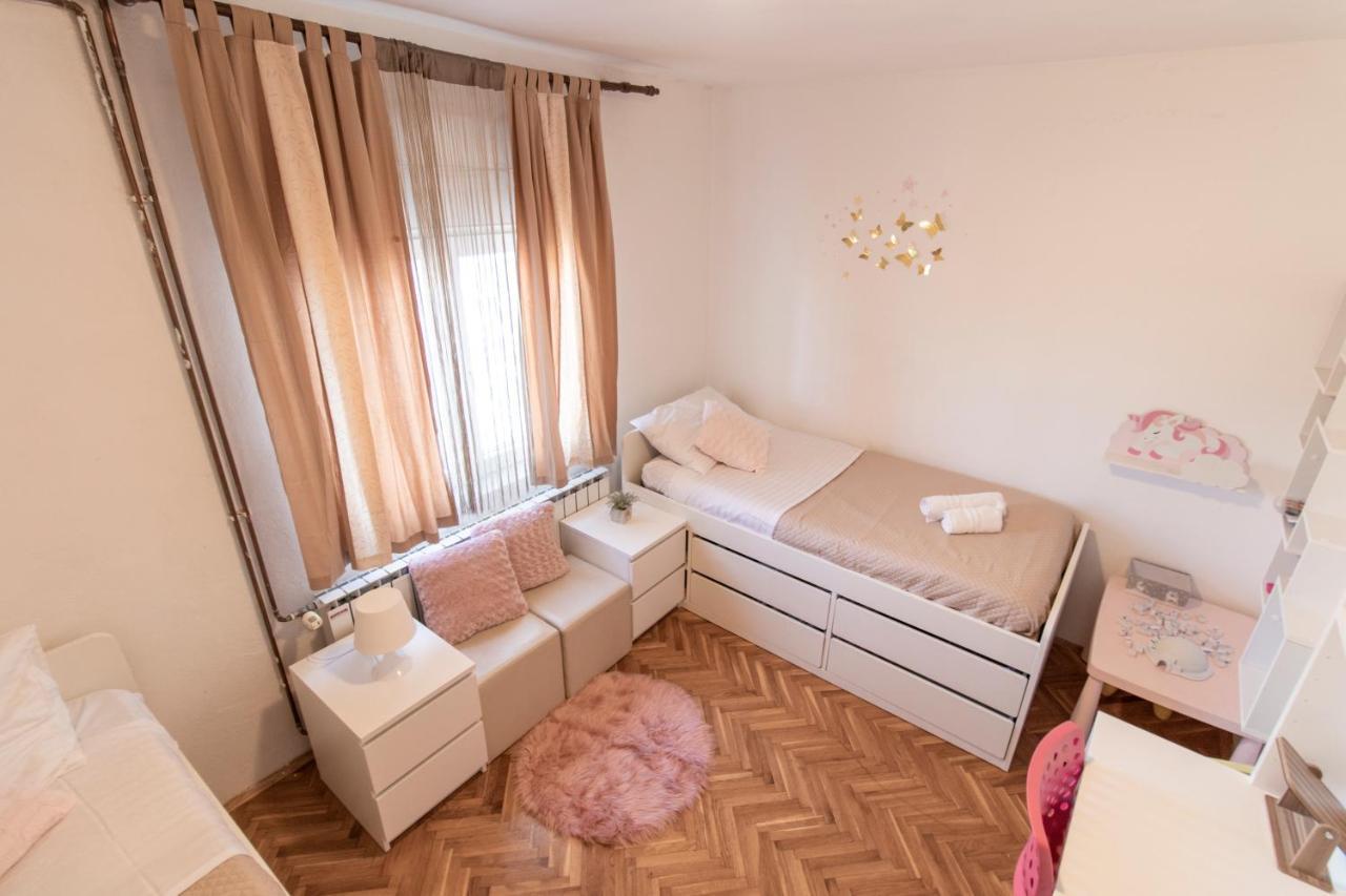 Melanie Apartamento Privlaka  Exterior foto