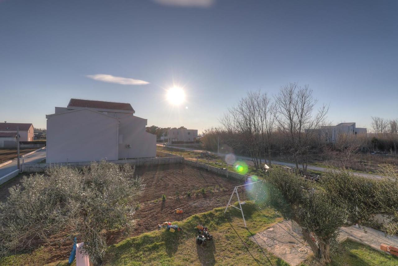 Melanie Apartamento Privlaka  Exterior foto