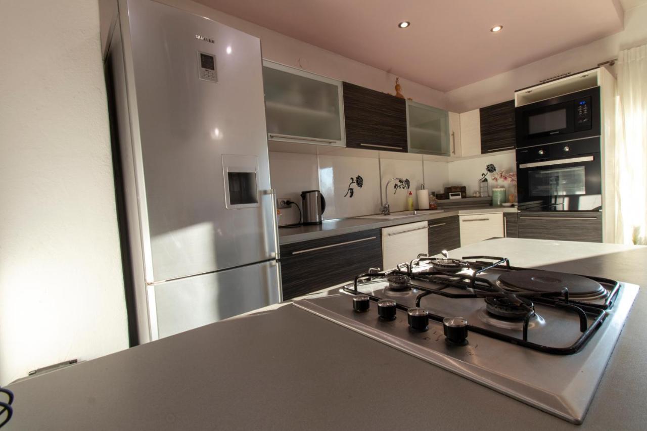 Melanie Apartamento Privlaka  Exterior foto