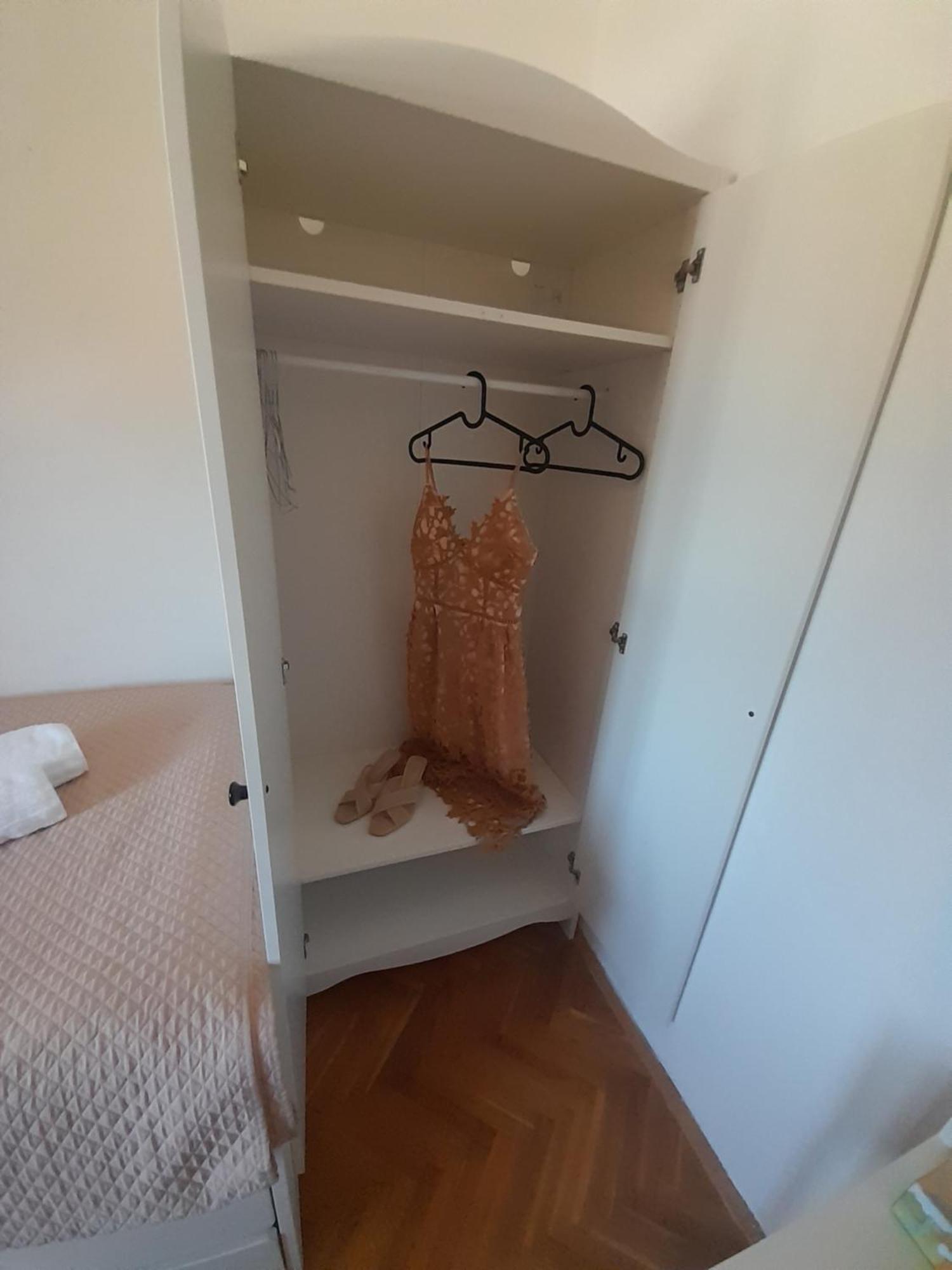 Melanie Apartamento Privlaka  Exterior foto