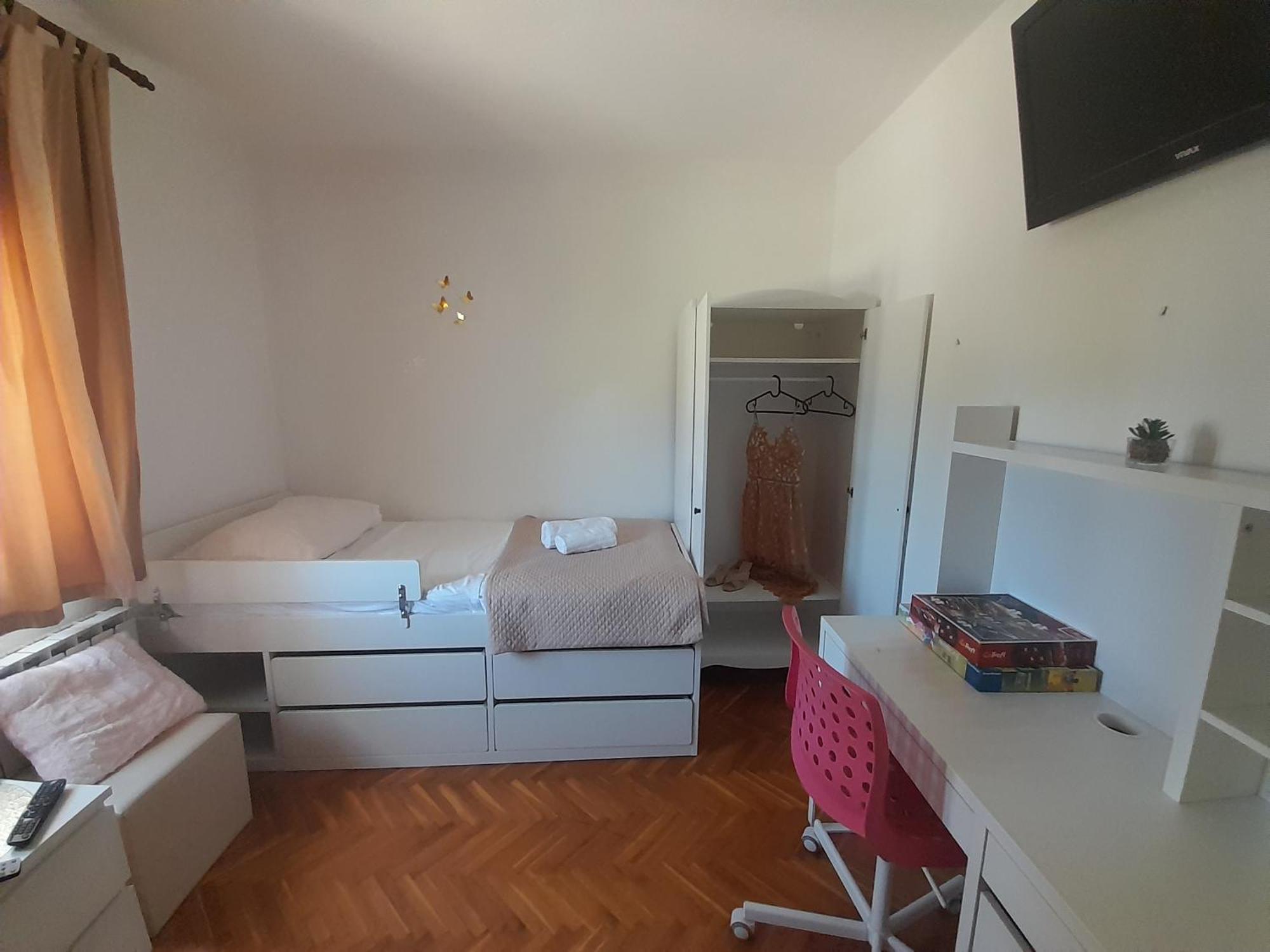 Melanie Apartamento Privlaka  Exterior foto