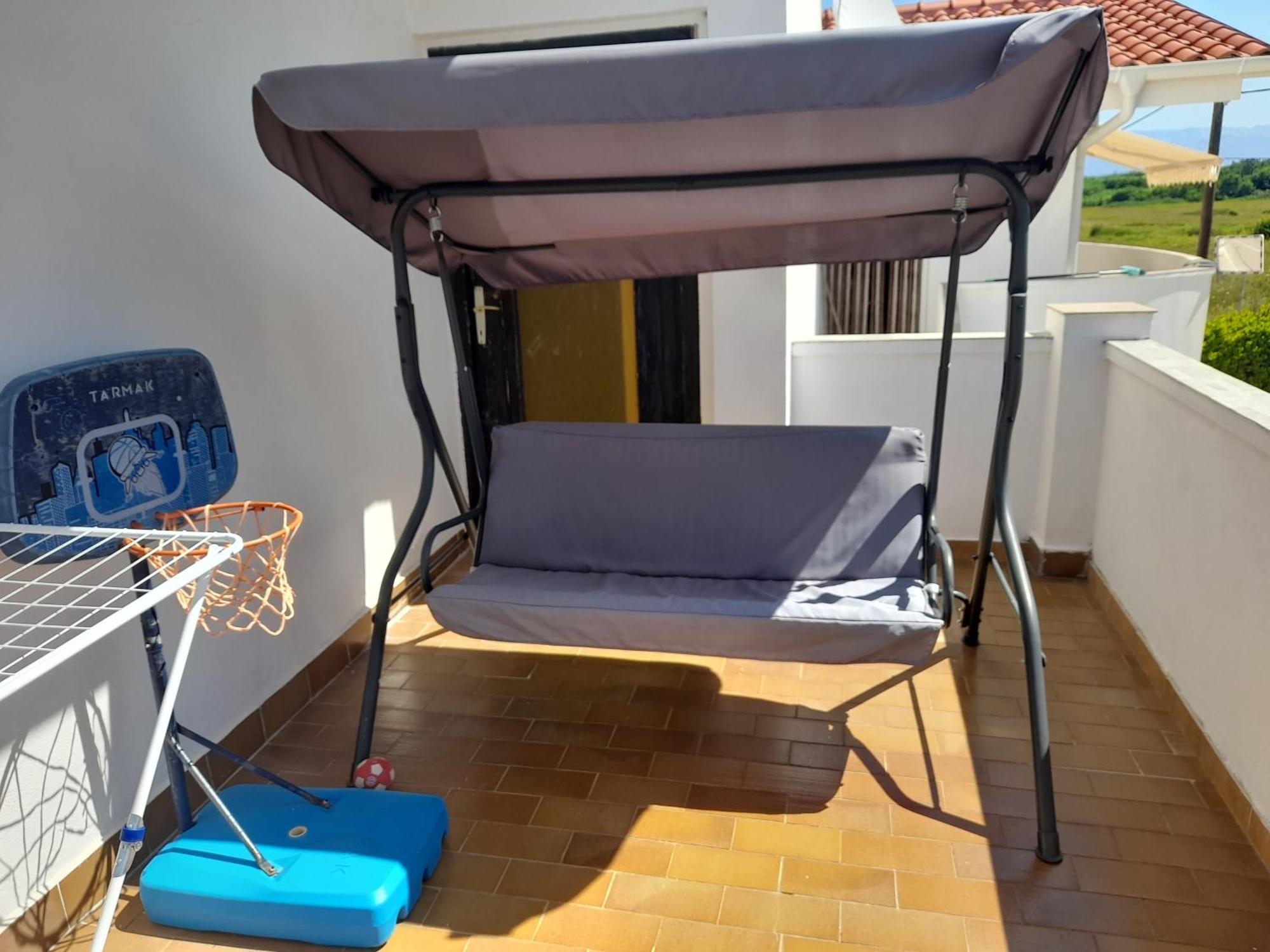 Melanie Apartamento Privlaka  Exterior foto