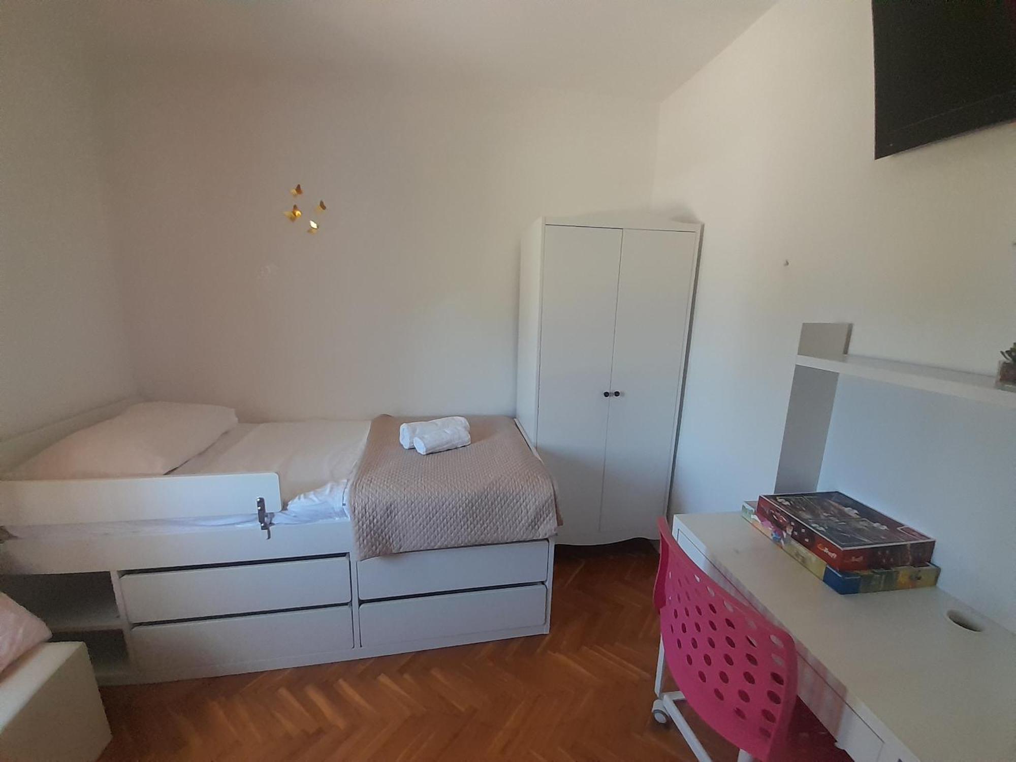 Melanie Apartamento Privlaka  Exterior foto
