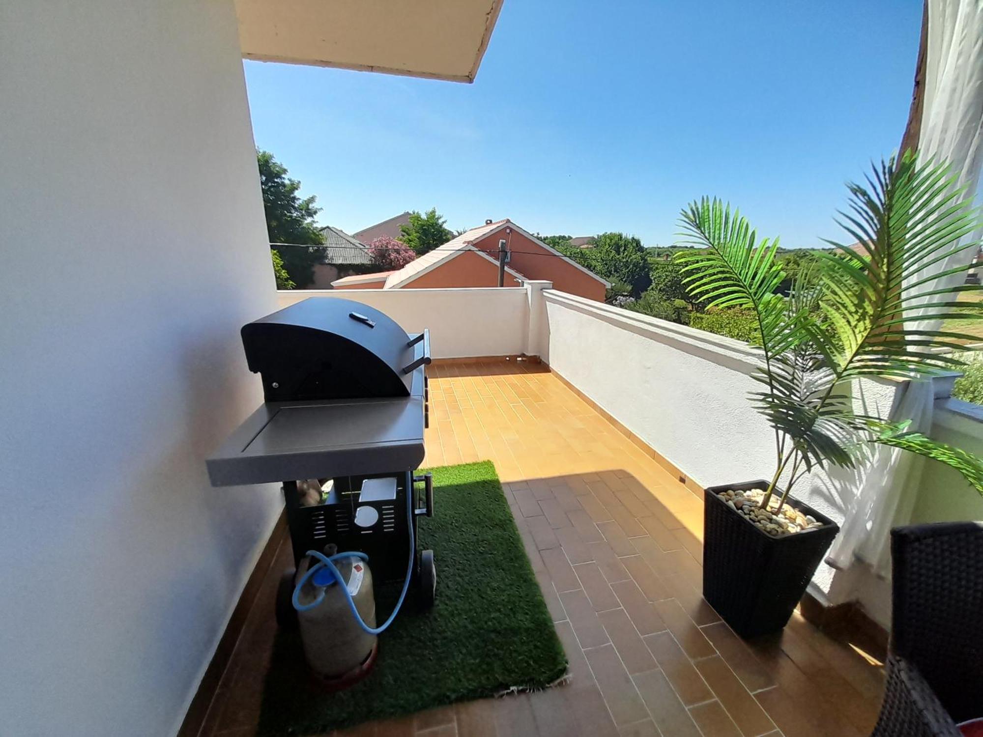 Melanie Apartamento Privlaka  Exterior foto