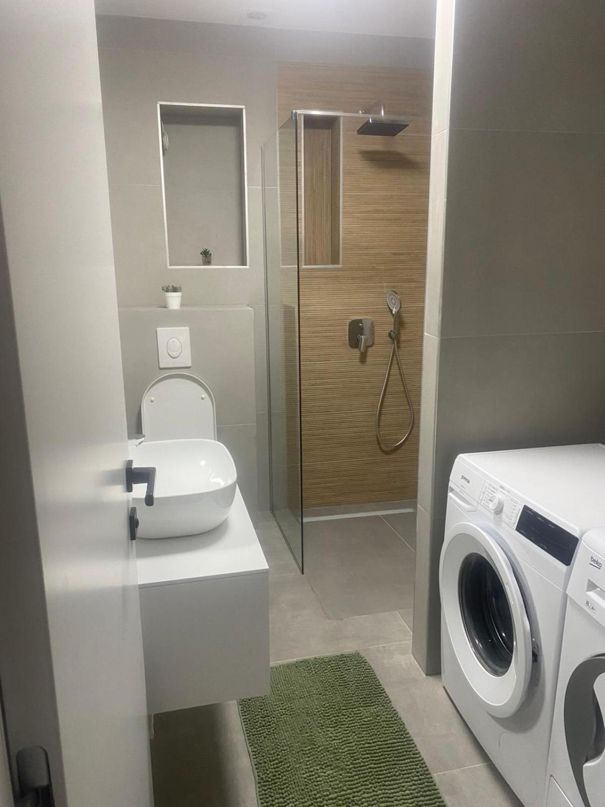 Melanie Apartamento Privlaka  Exterior foto