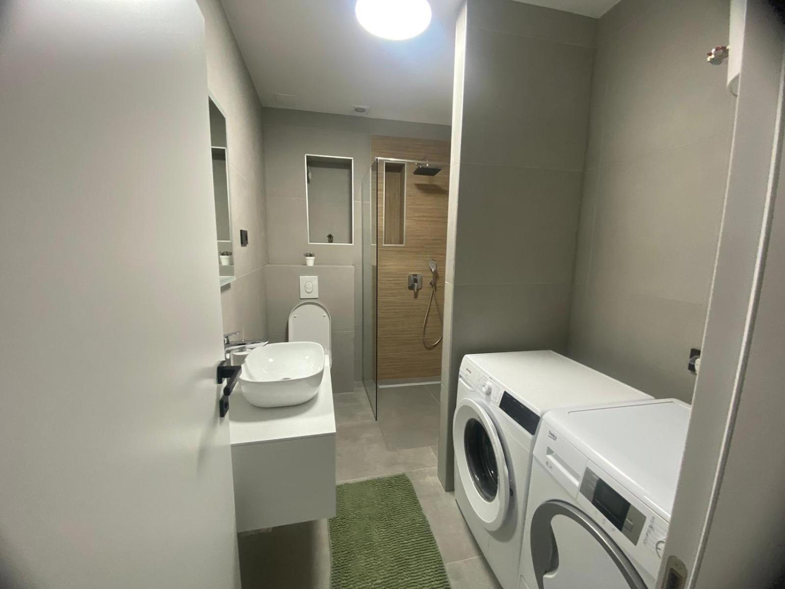 Melanie Apartamento Privlaka  Exterior foto