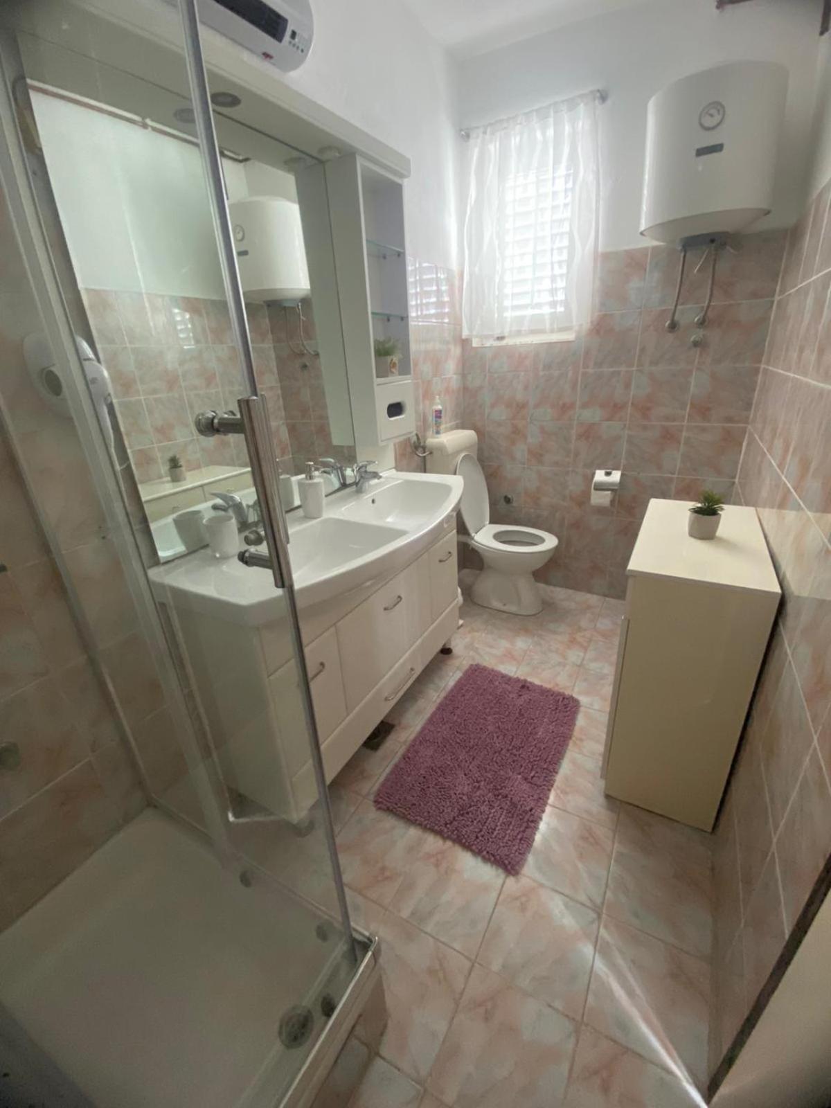 Melanie Apartamento Privlaka  Exterior foto