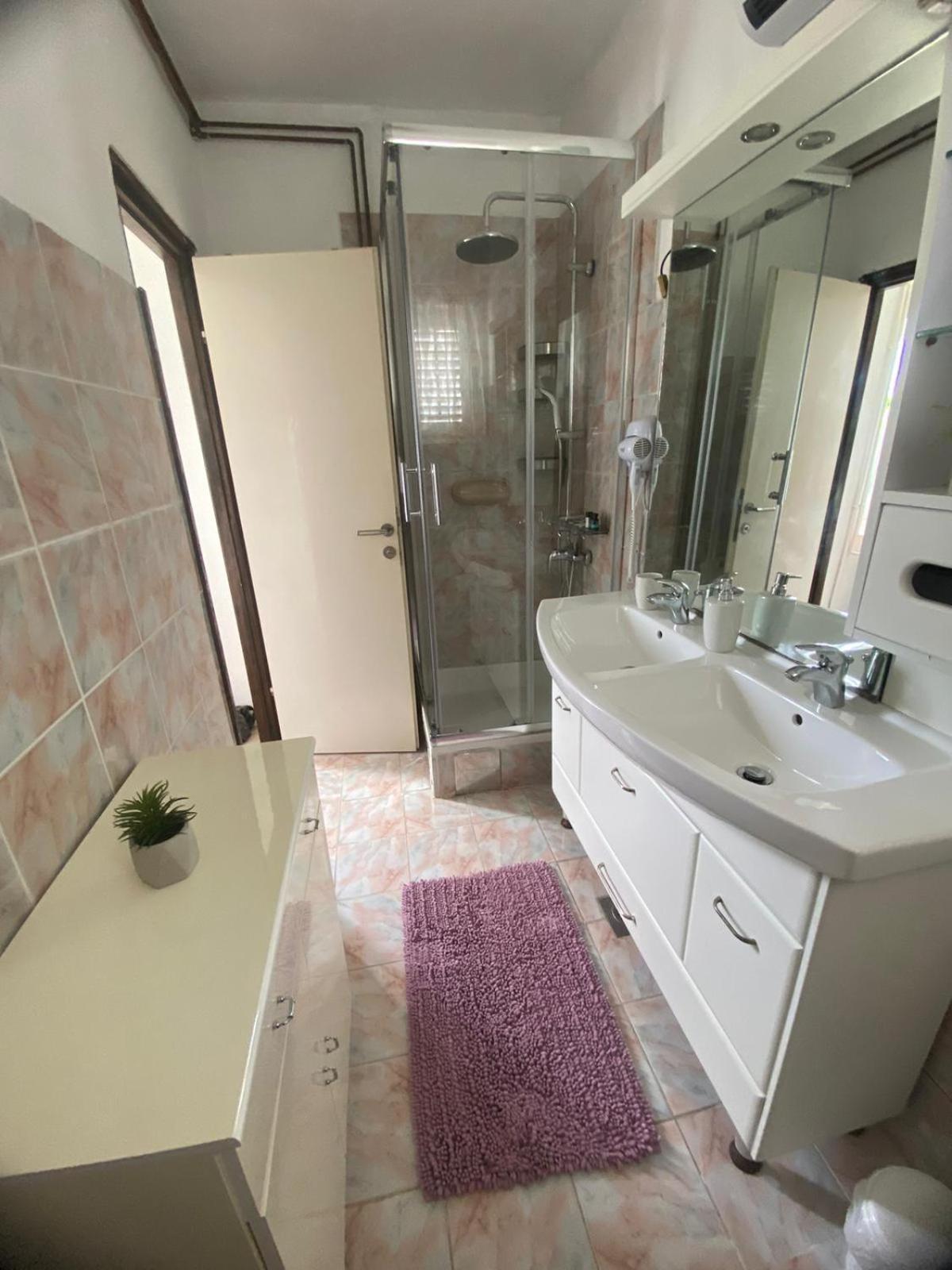 Melanie Apartamento Privlaka  Exterior foto