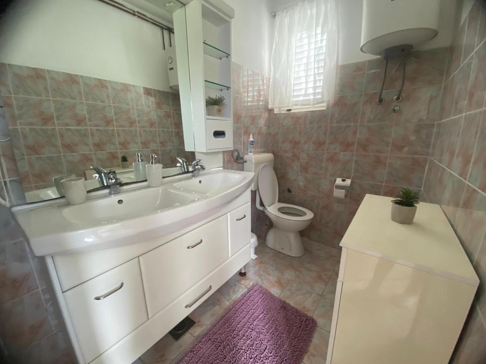 Melanie Apartamento Privlaka  Exterior foto