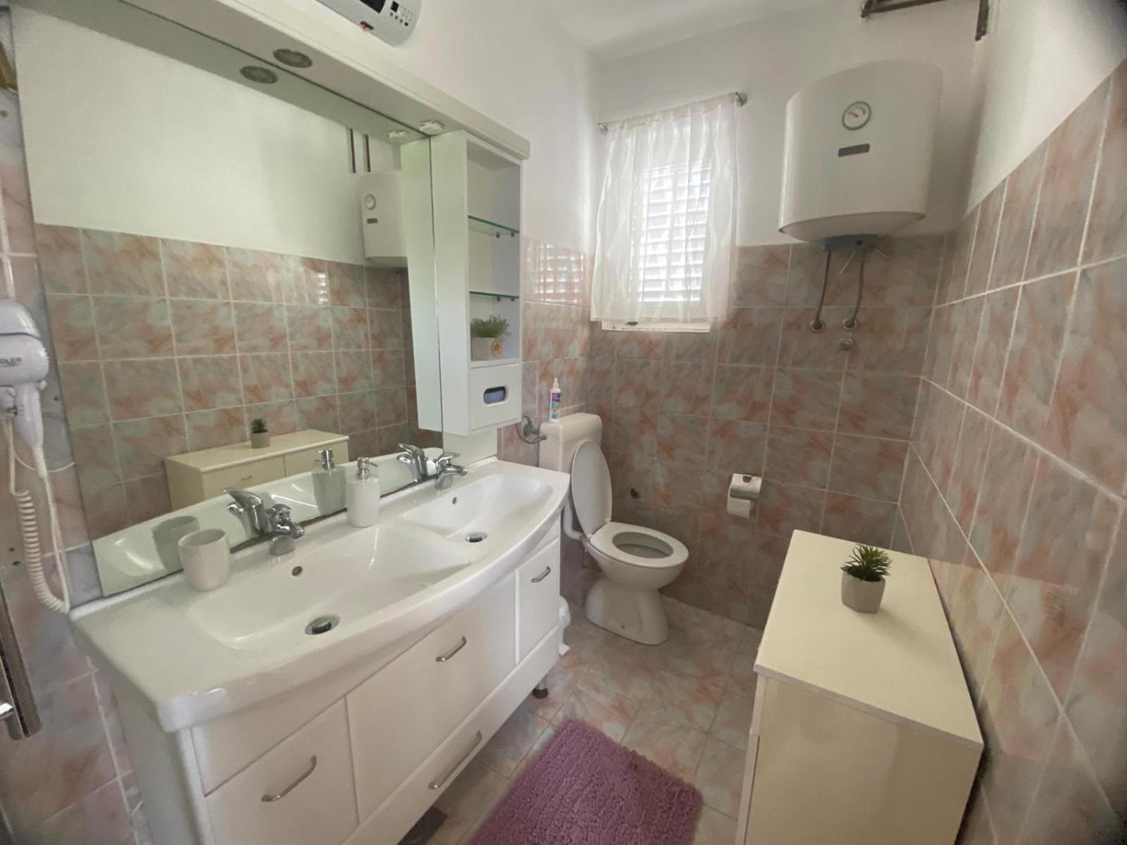 Melanie Apartamento Privlaka  Exterior foto