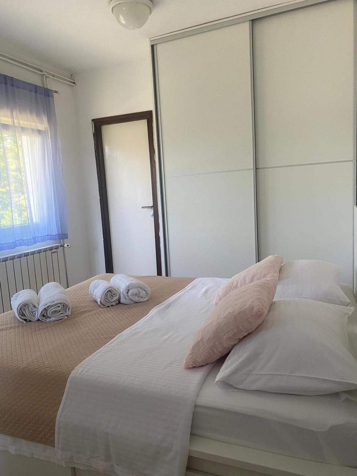 Melanie Apartamento Privlaka  Exterior foto