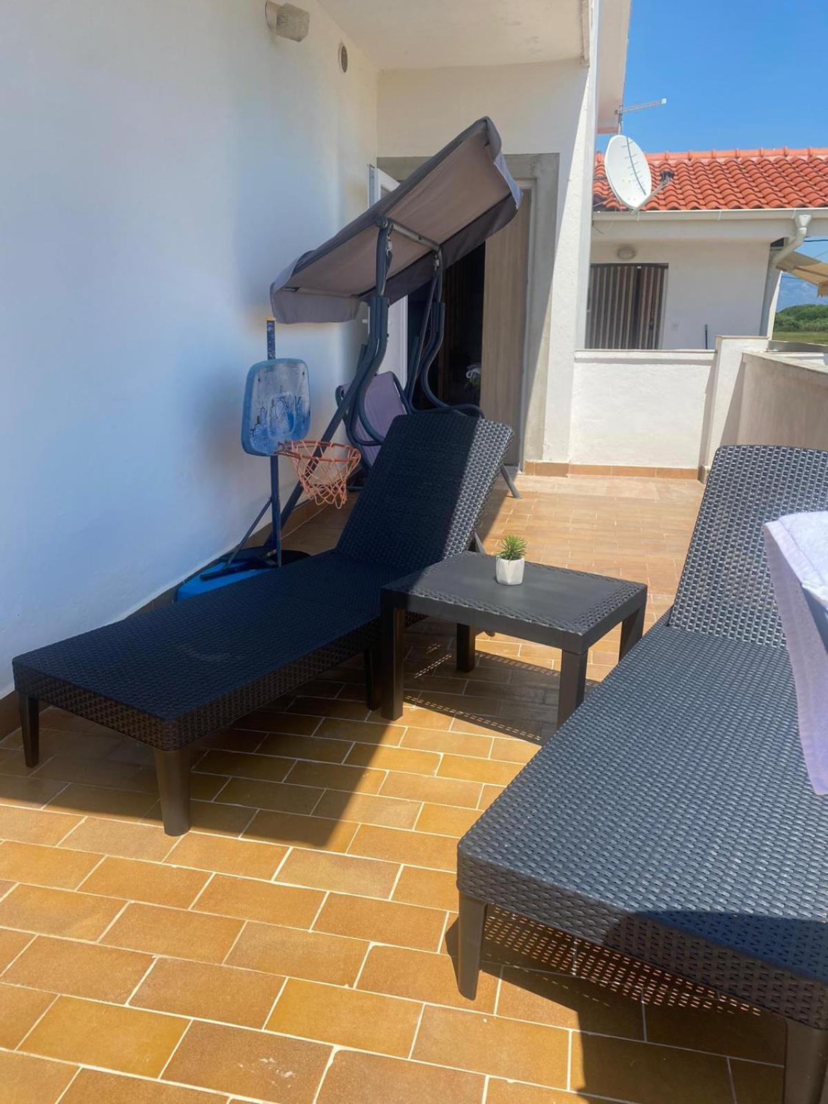 Melanie Apartamento Privlaka  Exterior foto